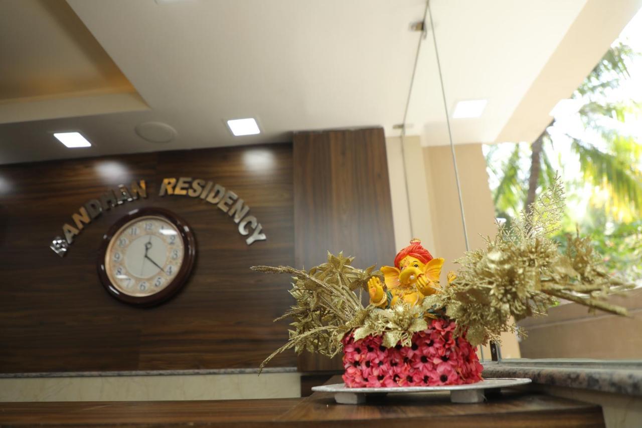 Hotel Bandhan Residency Kolkata Bagian luar foto