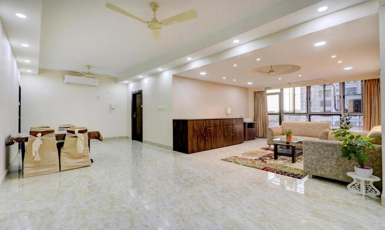Hotel Bandhan Residency Kolkata Bagian luar foto
