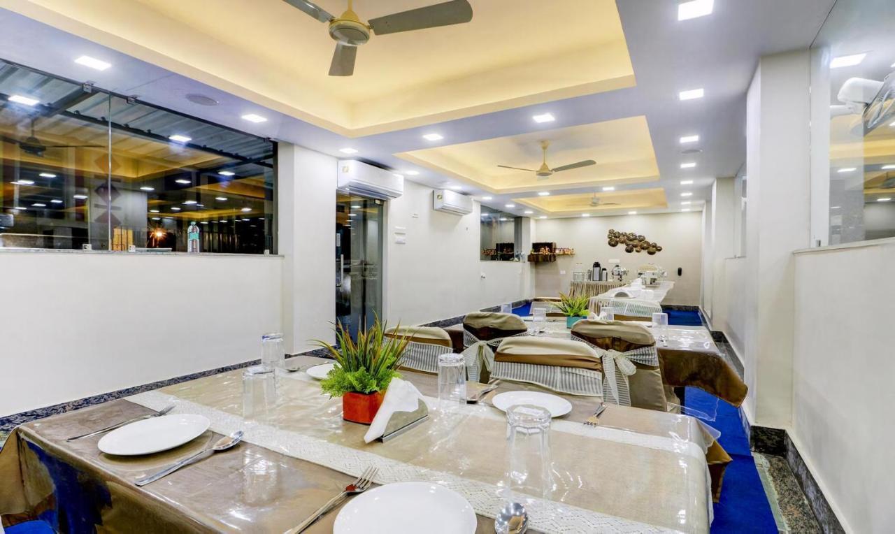 Hotel Bandhan Residency Kolkata Bagian luar foto