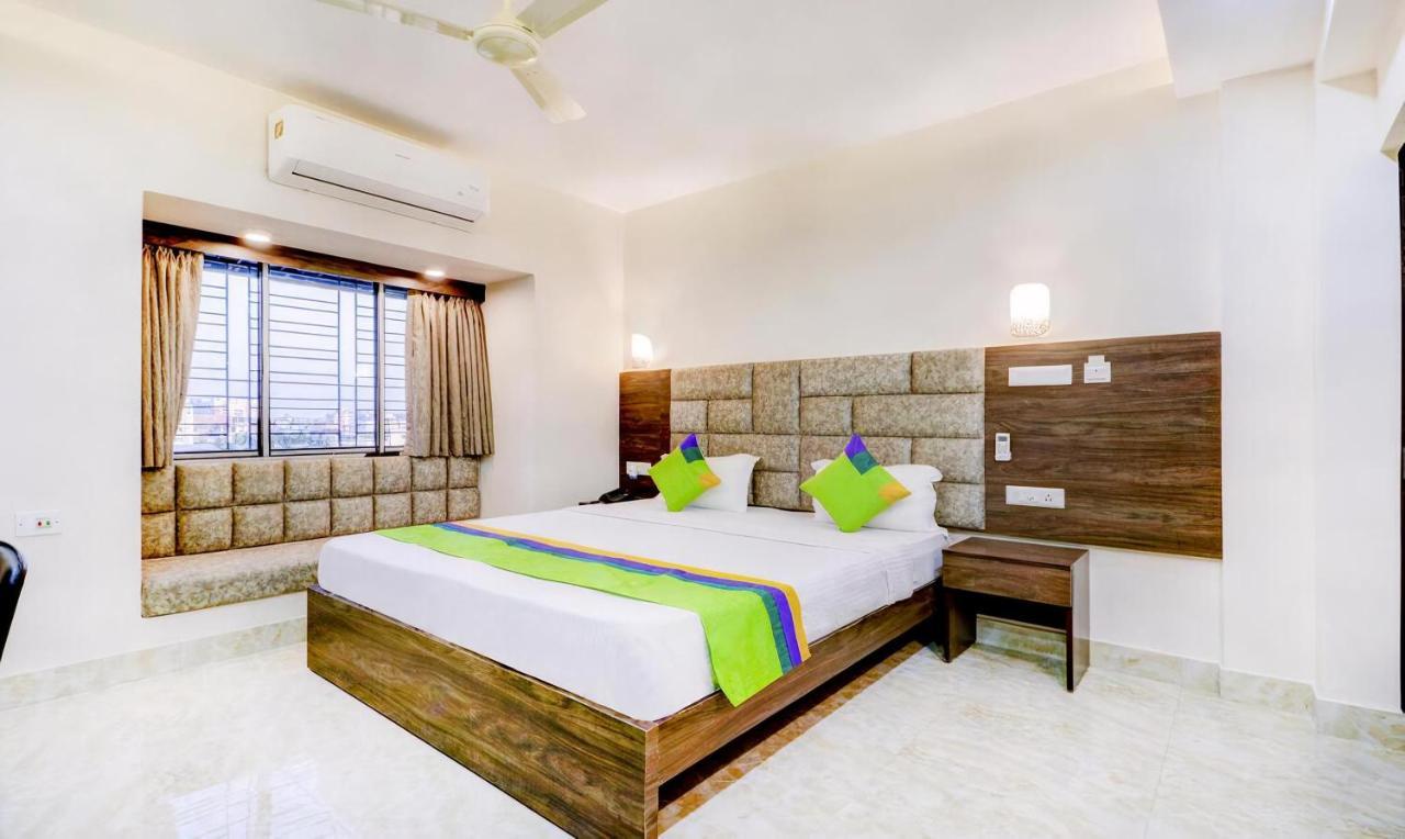 Hotel Bandhan Residency Kolkata Bagian luar foto