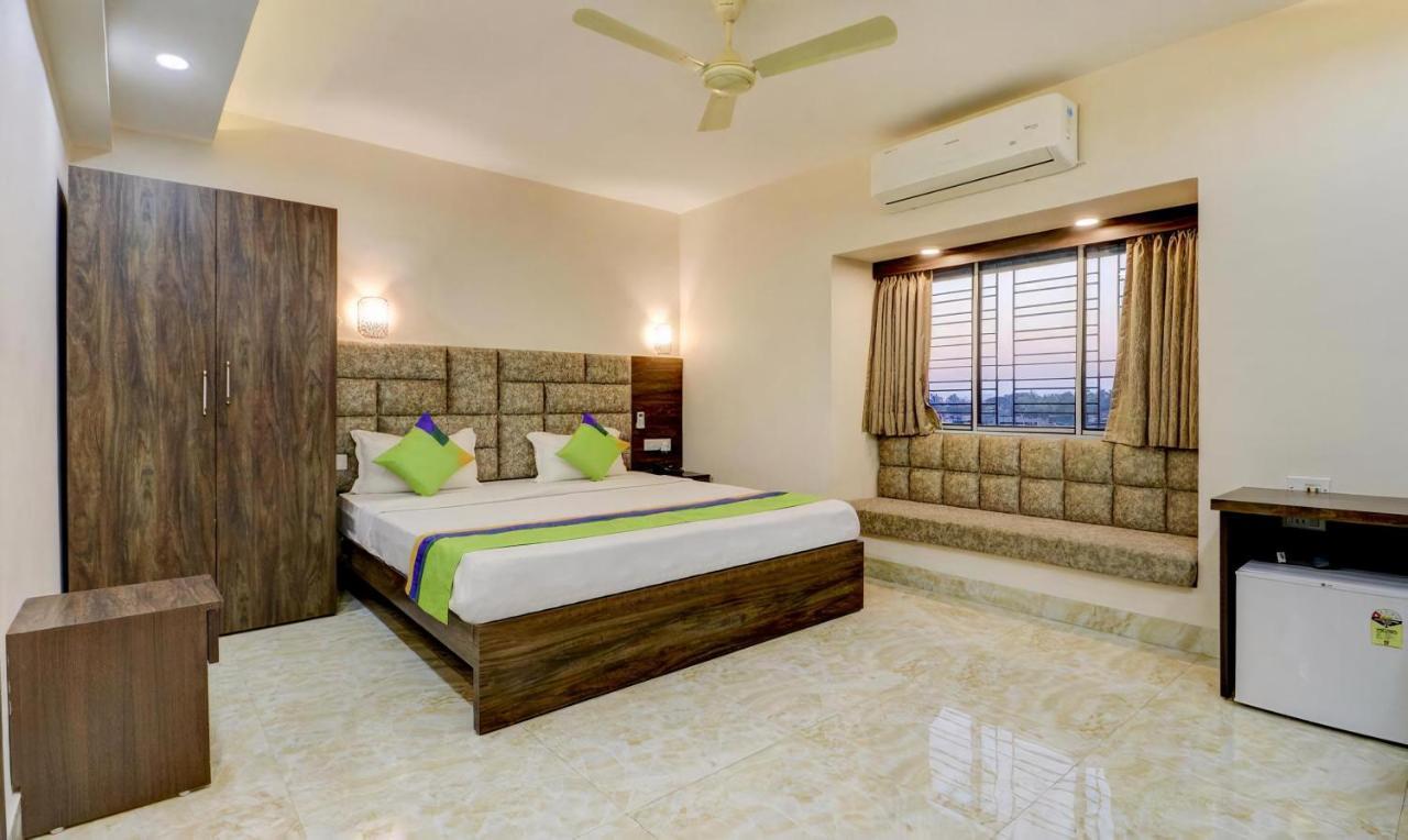 Hotel Bandhan Residency Kolkata Bagian luar foto