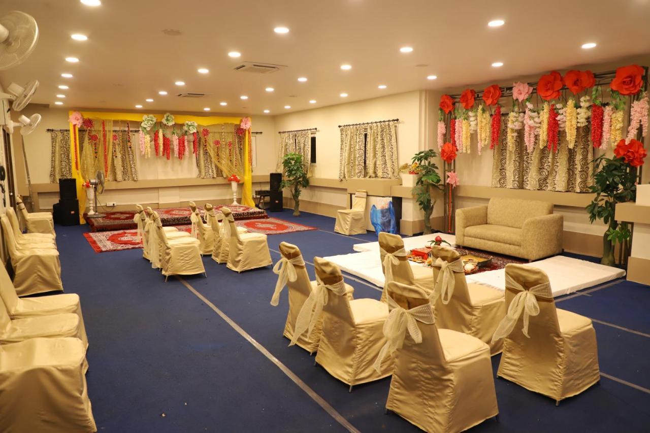 Hotel Bandhan Residency Kolkata Bagian luar foto