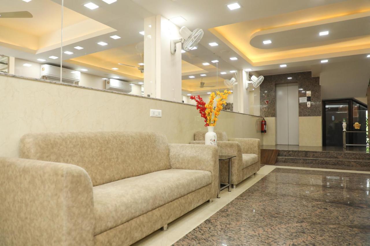 Hotel Bandhan Residency Kolkata Bagian luar foto