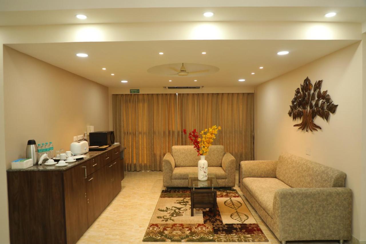 Hotel Bandhan Residency Kolkata Bagian luar foto