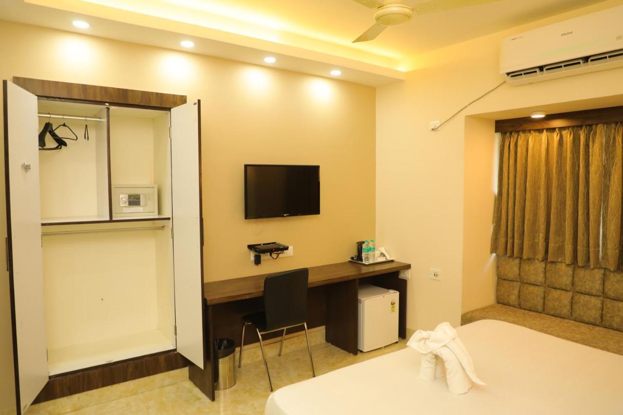 Hotel Bandhan Residency Kolkata Bagian luar foto