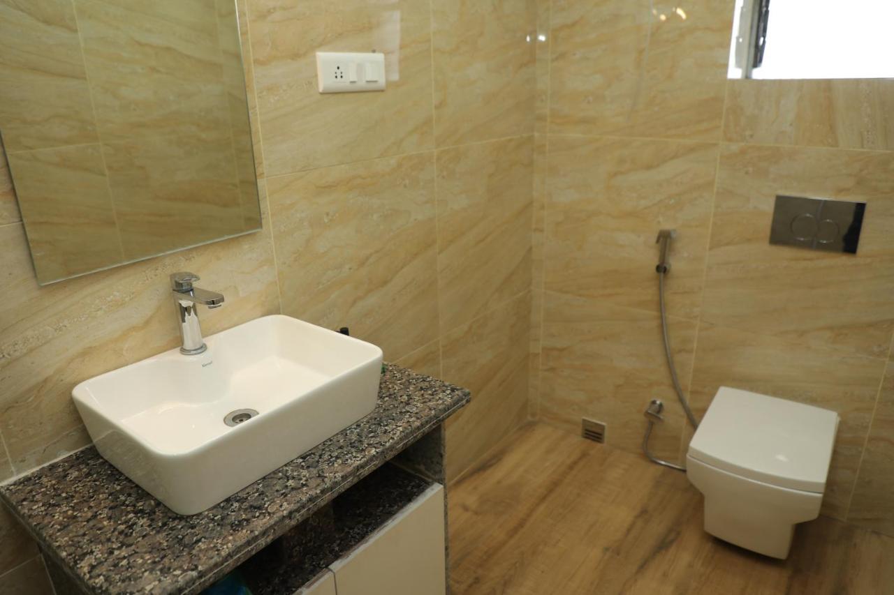 Hotel Bandhan Residency Kolkata Bagian luar foto