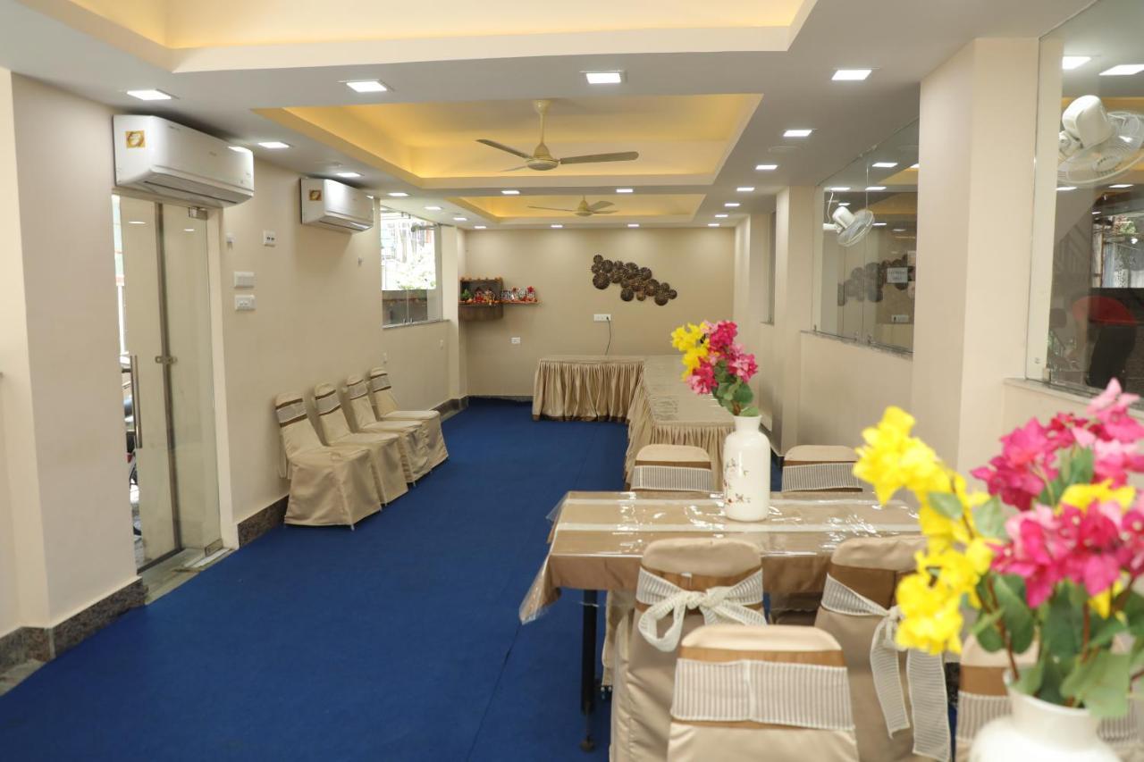 Hotel Bandhan Residency Kolkata Bagian luar foto