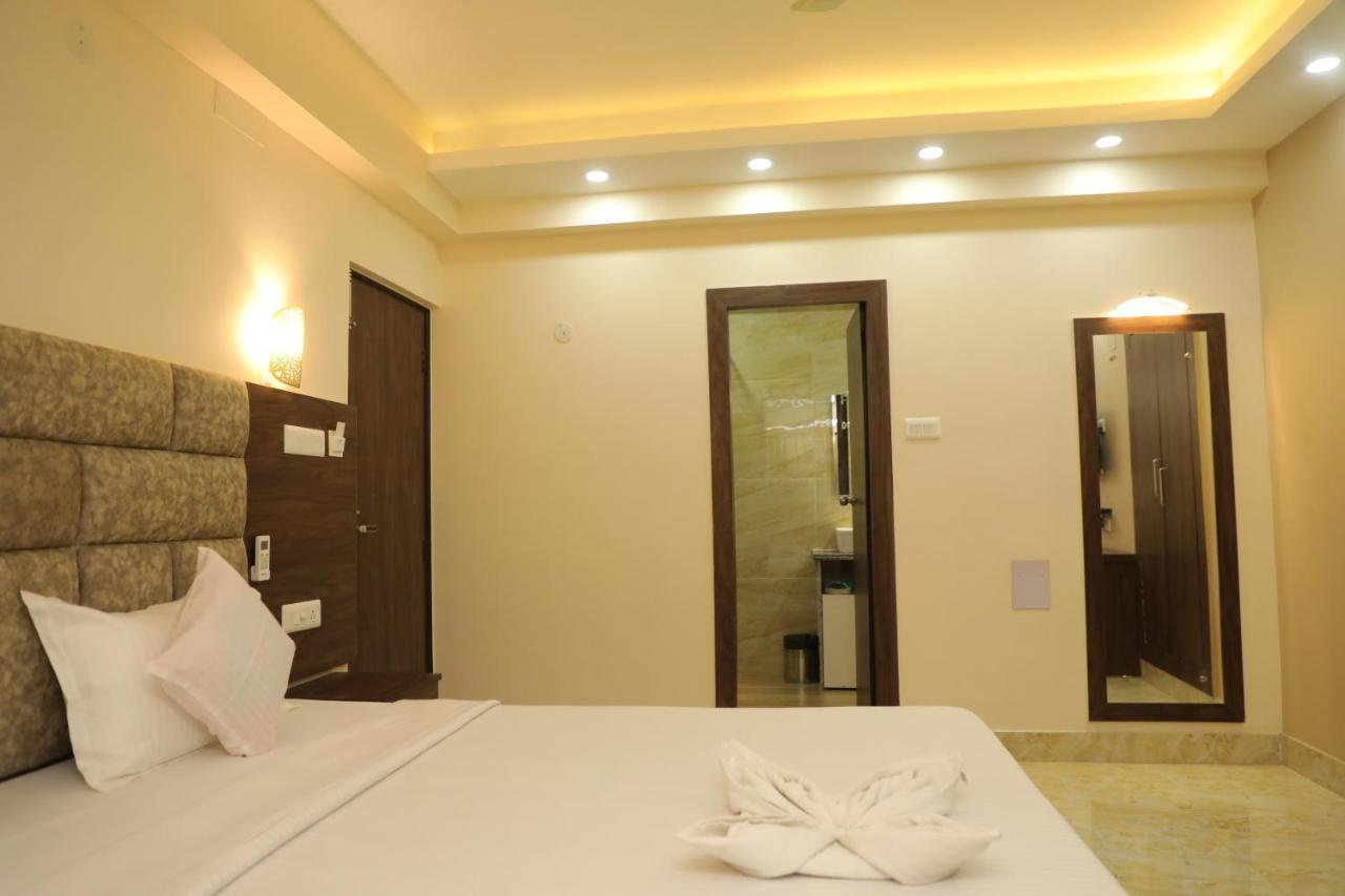 Hotel Bandhan Residency Kolkata Bagian luar foto
