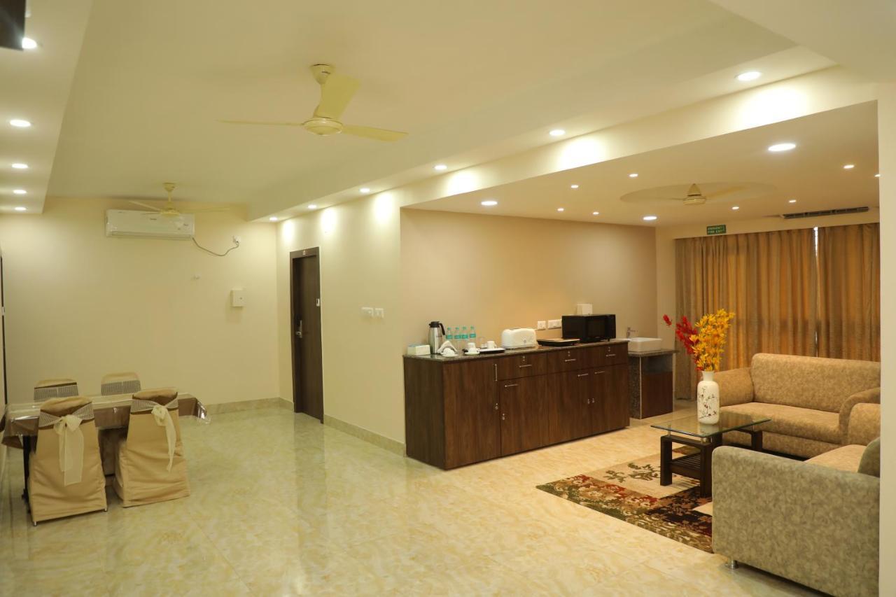 Hotel Bandhan Residency Kolkata Bagian luar foto