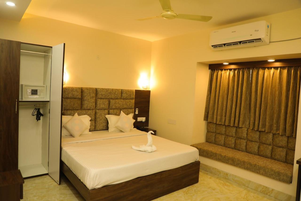 Hotel Bandhan Residency Kolkata Bagian luar foto
