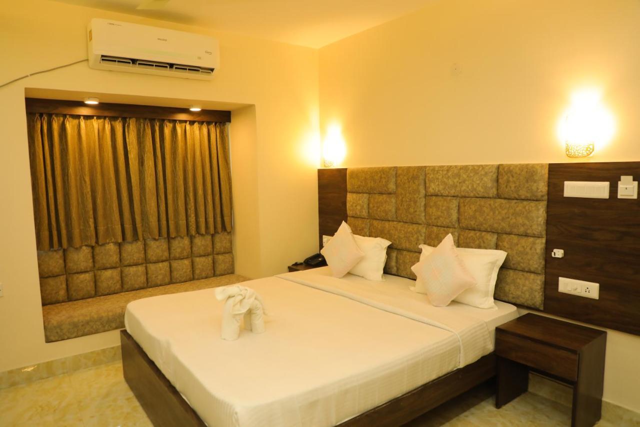Hotel Bandhan Residency Kolkata Bagian luar foto