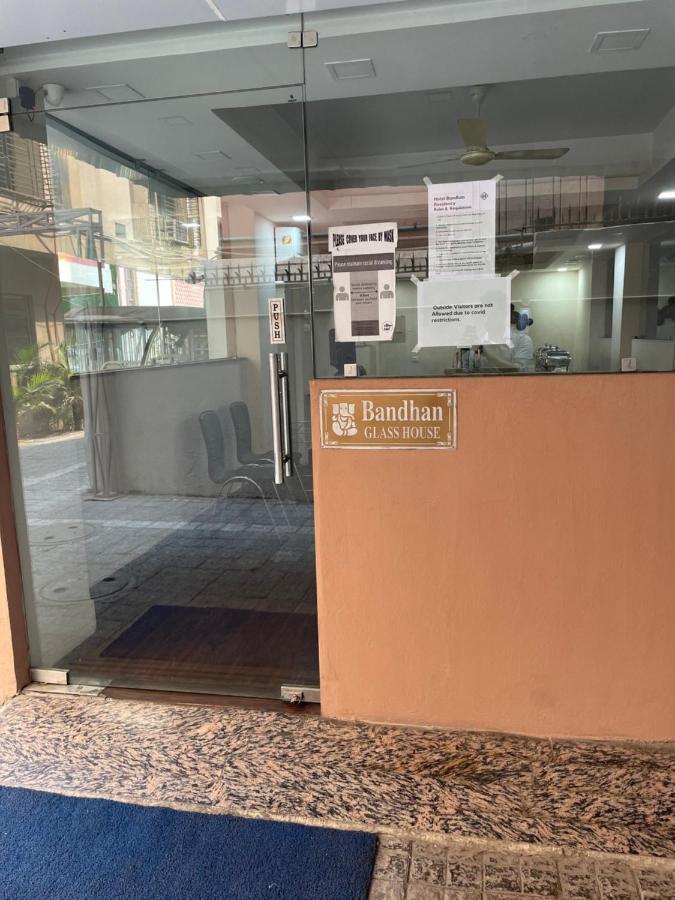 Hotel Bandhan Residency Kolkata Bagian luar foto