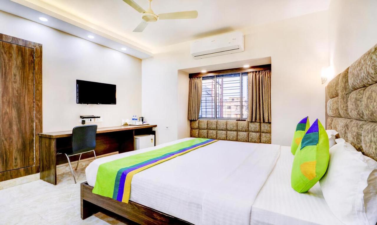 Hotel Bandhan Residency Kolkata Bagian luar foto