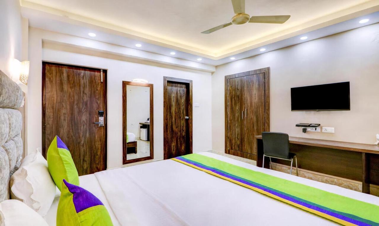Hotel Bandhan Residency Kolkata Bagian luar foto