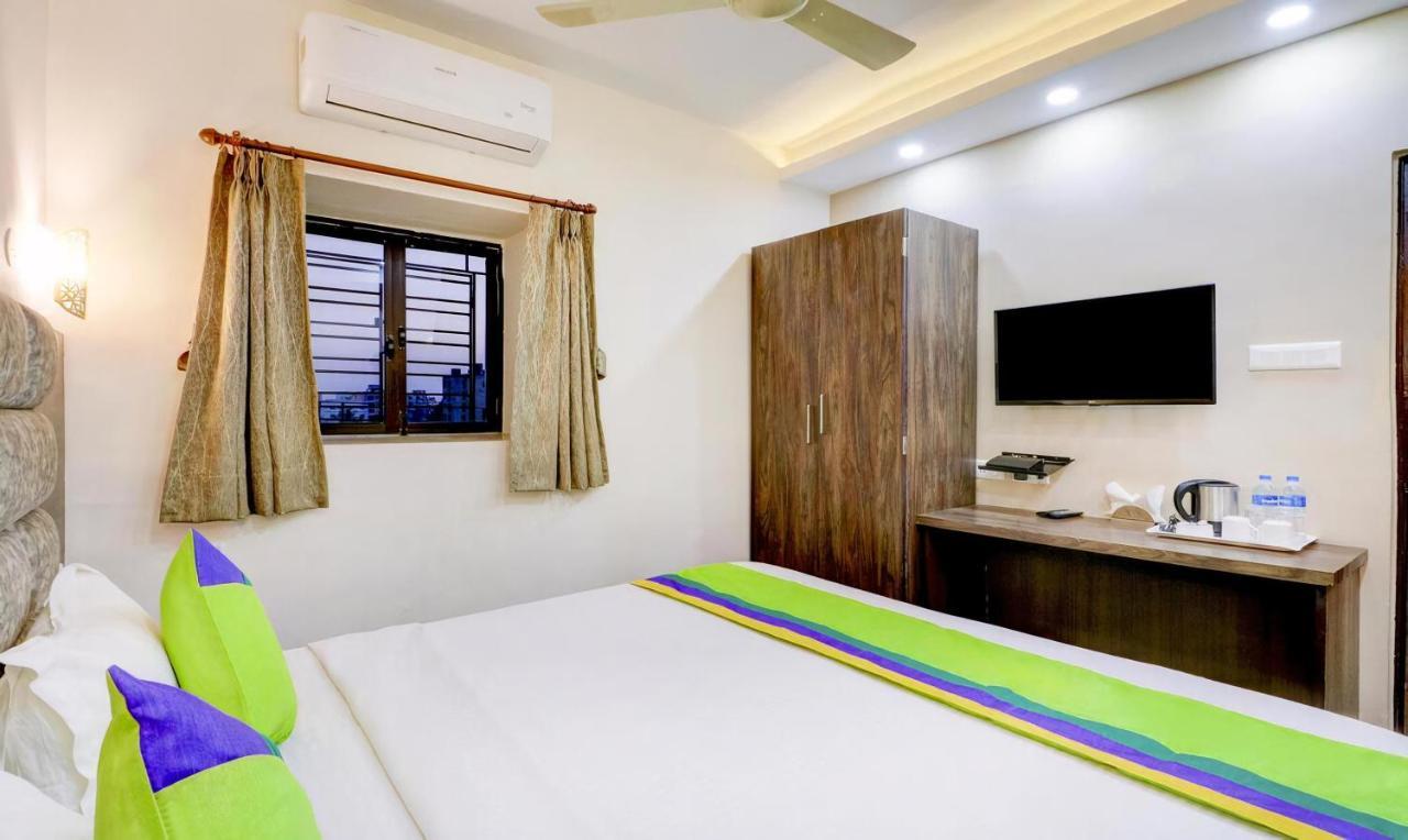 Hotel Bandhan Residency Kolkata Bagian luar foto
