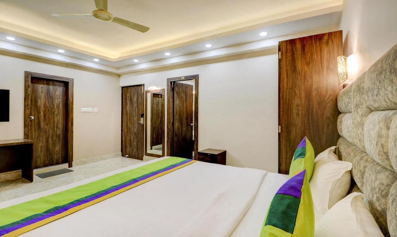 Hotel Bandhan Residency Kolkata Bagian luar foto